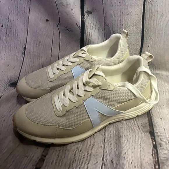 MIA Kaali Lace Up Womens Size‎ 10 M Sneakers Casual Retro Comfort Shoes