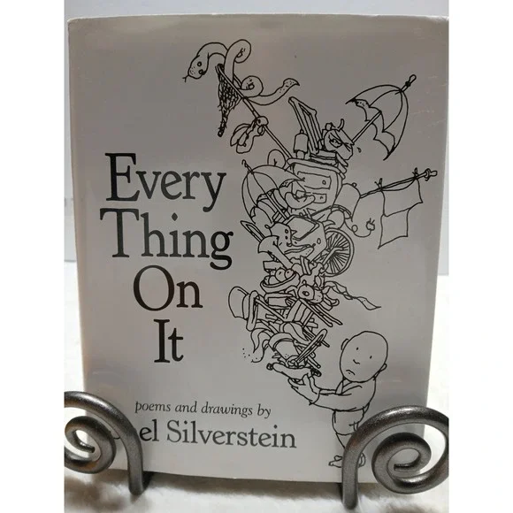 Every Thing On It‎ By Shel Silverstein