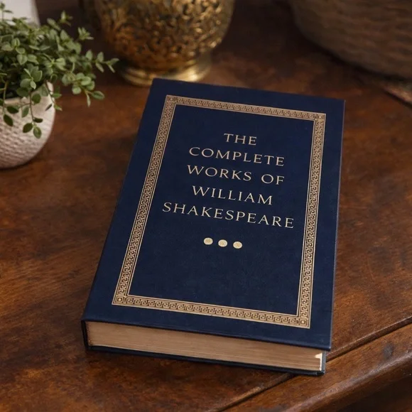 The Complete Works of William Shakespeare Books