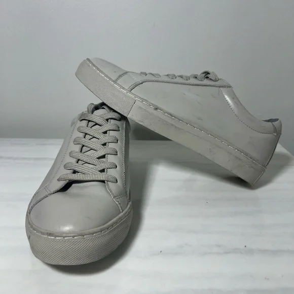 ALDO grey‎ women’s sneakers size 9/40
