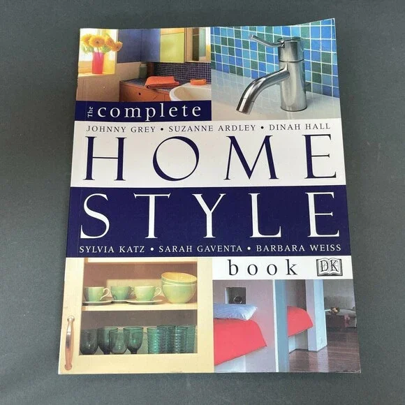 The Complete Home Style Book‎ Ideas