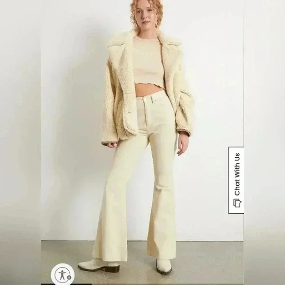 Free People Joplin Cozy Jacket