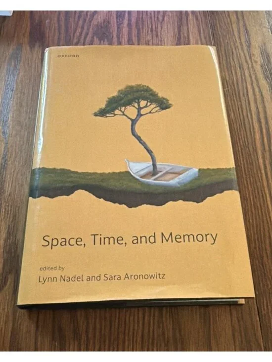 Space Time and Memory by Sara Aronowitz (2025, Hardcover)