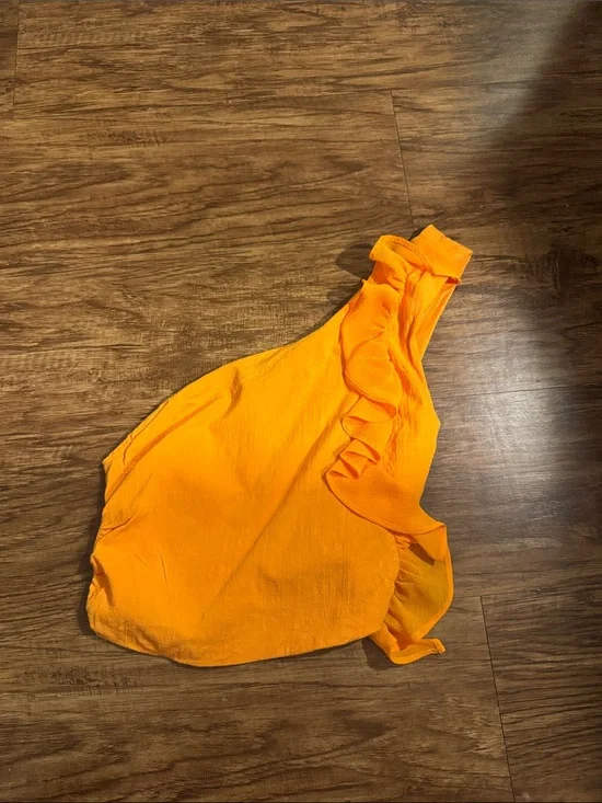 Free people top size xs