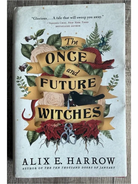 The Once and Future Witches