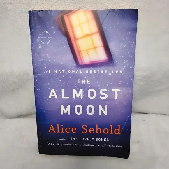 The Almost Moon by Alice Sebold Paperback