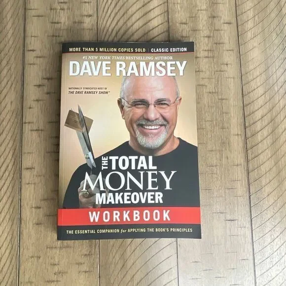 Total Money Makeover WORKBOOK Dave Ramsey