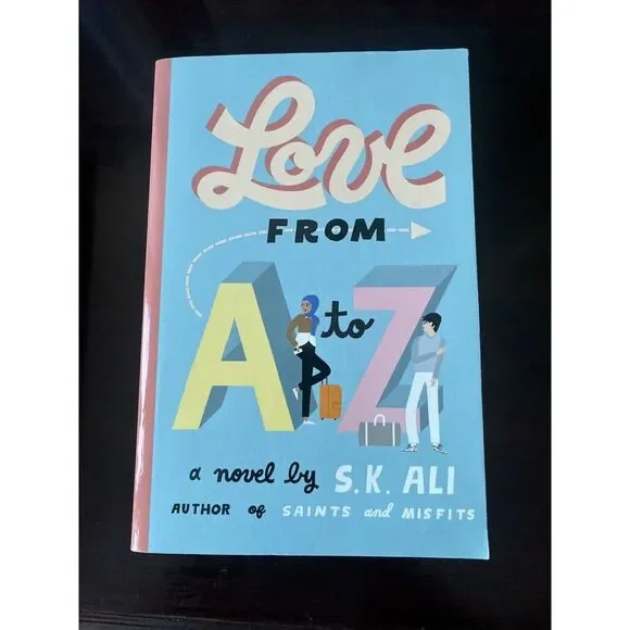 Love from A‎ to Z, Paperback New