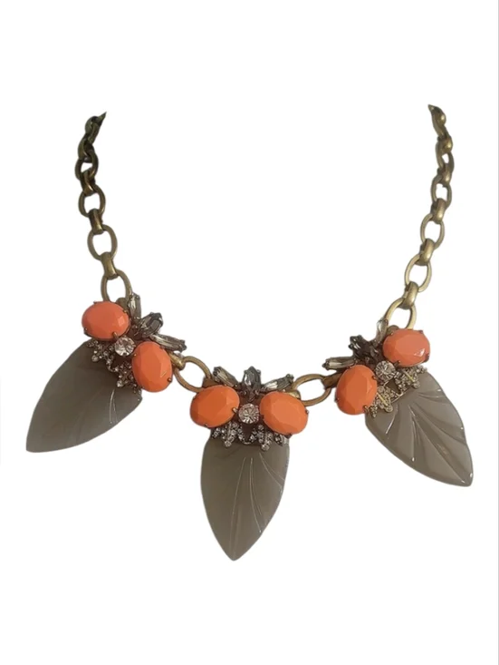 J. Crew Statement Necklace
