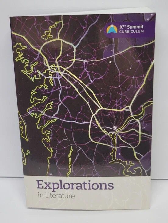 Explorations in Literature - Paperback