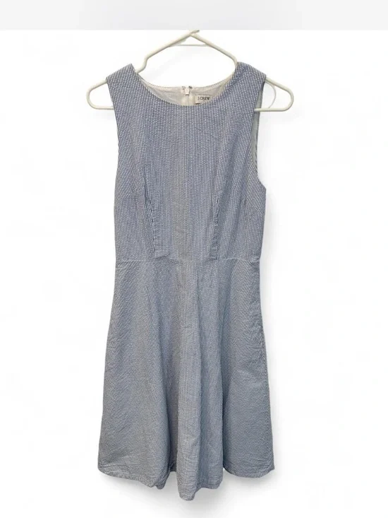 J CREW MINT CONDITION DRESS