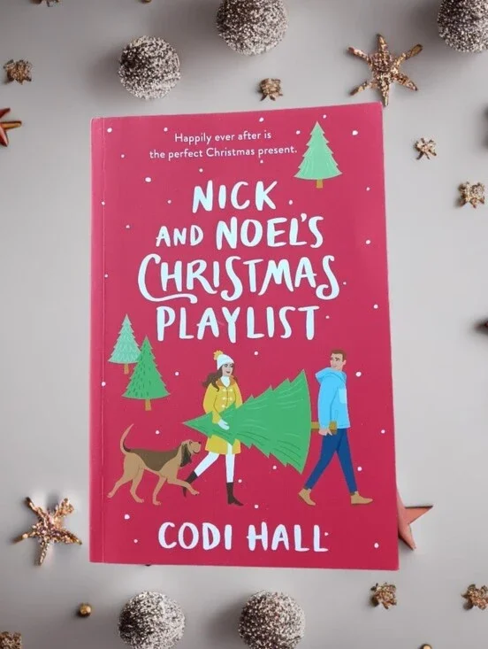 Book: Nick And Noel' Christmas Playlist
