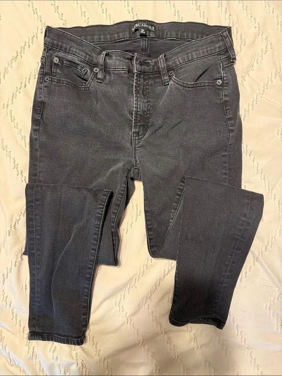 JCREW Women’s Skinny High Waist Jeans