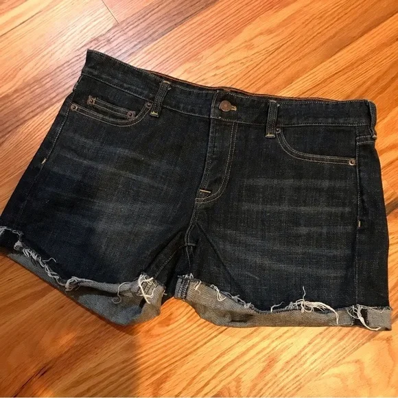 ⚓️J CREW HIPSLUNG Denim Shorts