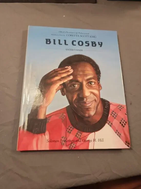 Black Americans Of Achievement Bill Cosby