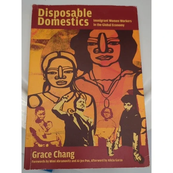 Book Disposable Domestics Immigrant Women‎ Workers In The Global Economy