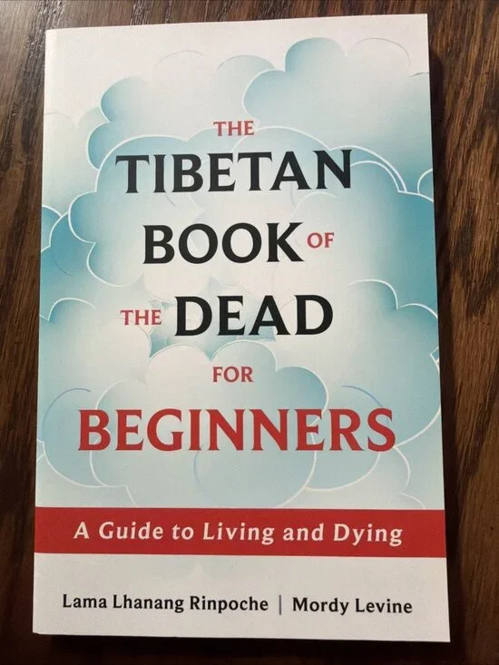 The Tibetan Book of the Dead for Beginners: A Guide to Living and Dying