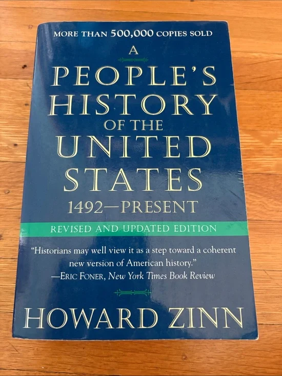 A People's History of the United States