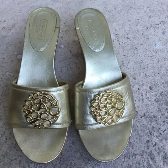 Cork wedges