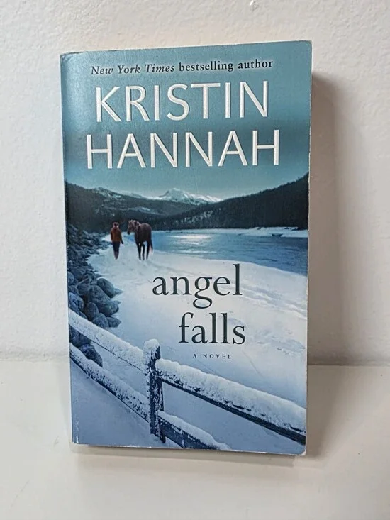 Angel Falls - Paperback