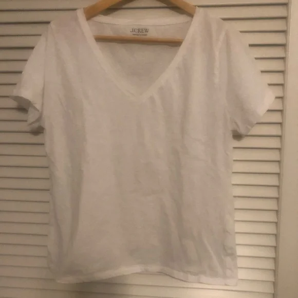 J. Crew Woman’s Vintage Cotton Tee❗️