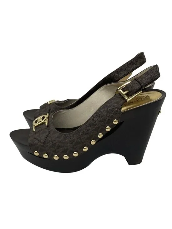 Michael Kors‎ Women's Wedge Sandals