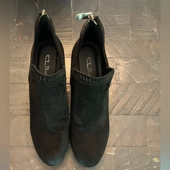 Black Ankle Boots