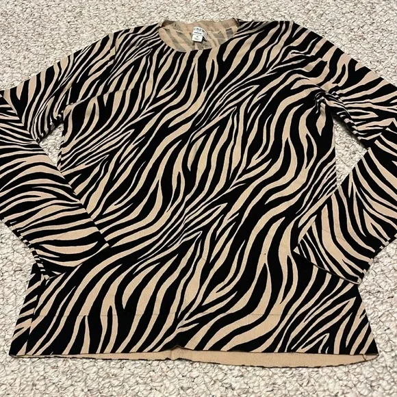 Jcrew teddie sweater