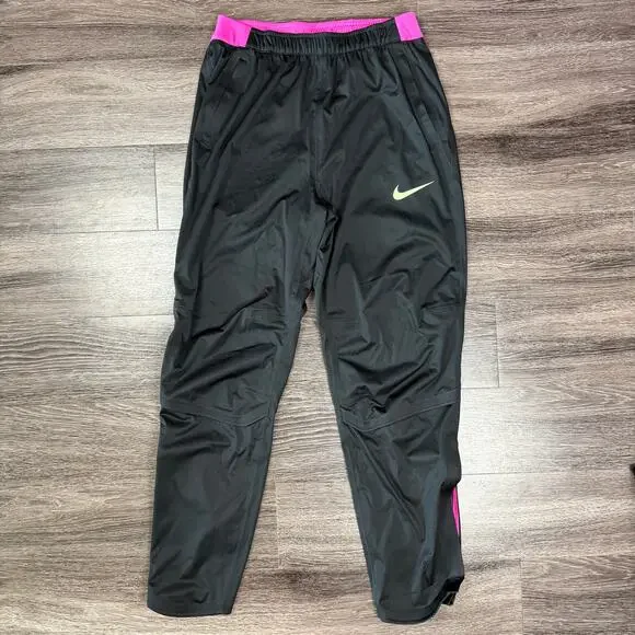 Nike Pro Elite Team Men’s 2024 Storm Fit ADV Track Pants FD5799-011 Size Medium