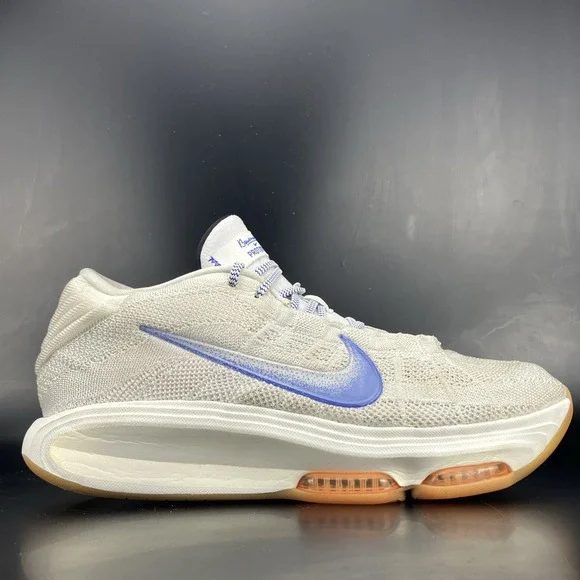 Nike Air Zoom GT Hustle 3 FP - Men's Size 11.5 'Blueprint Pack' (HJ9083-100)