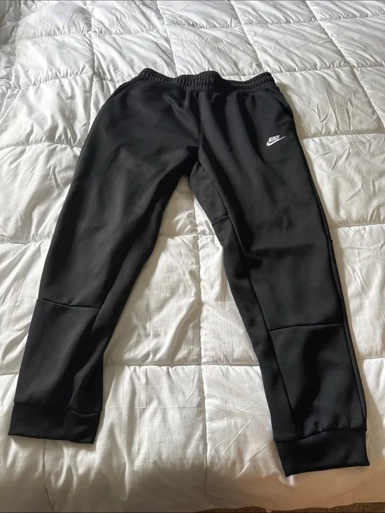 Nike Black XL standard issue Jogger Pants