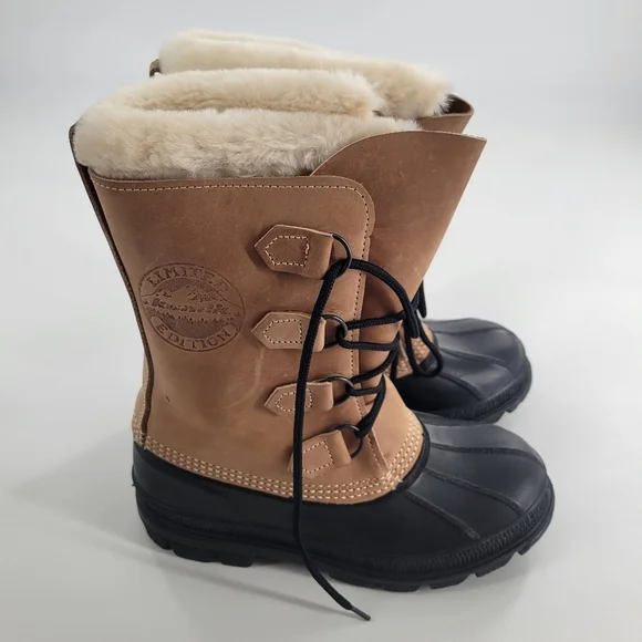 Kamik Quest Winter Boots‎ Size 6 New