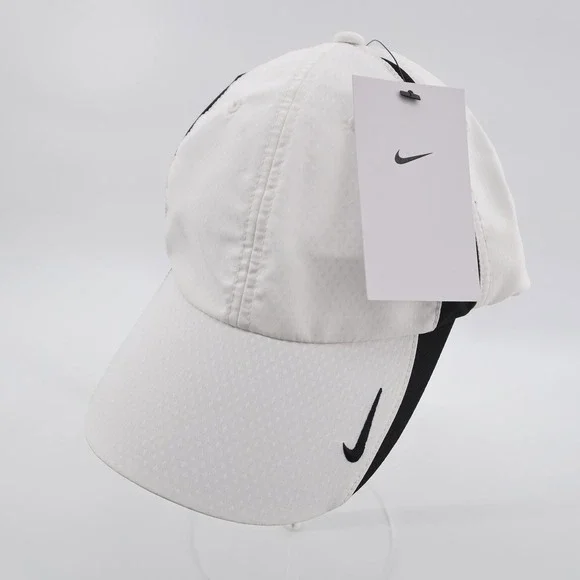 NEW Nike Heritage86 Dri-FIT Golf Hat White Adult Unisex