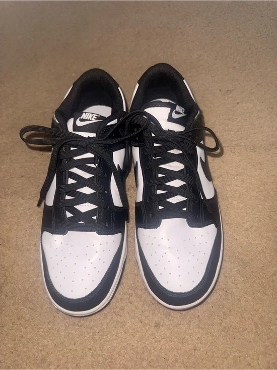 Nike Dunk Low Retro “Panda” - Size 10