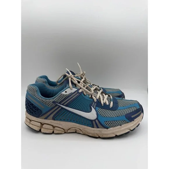 Nike Zoom Vomero 5 Worn Blue Dutch Blue FB9149-400 Mens 11 Running Shoes
