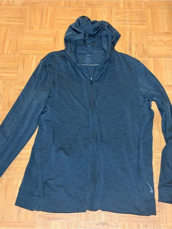 Nike Men’s Dri Fit Yoga Jacket
