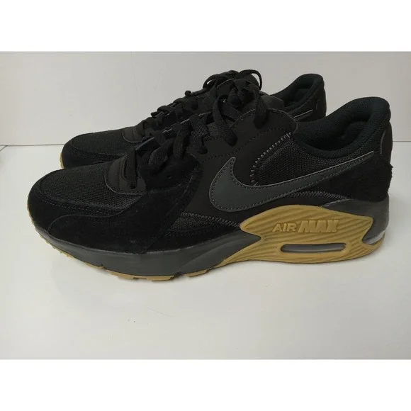 Size 13 - Nike Air‎ Max Excee Black Gum