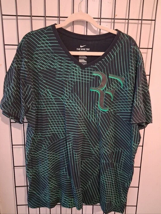 Nike Roger Federer RF T-Shirt - Tennis