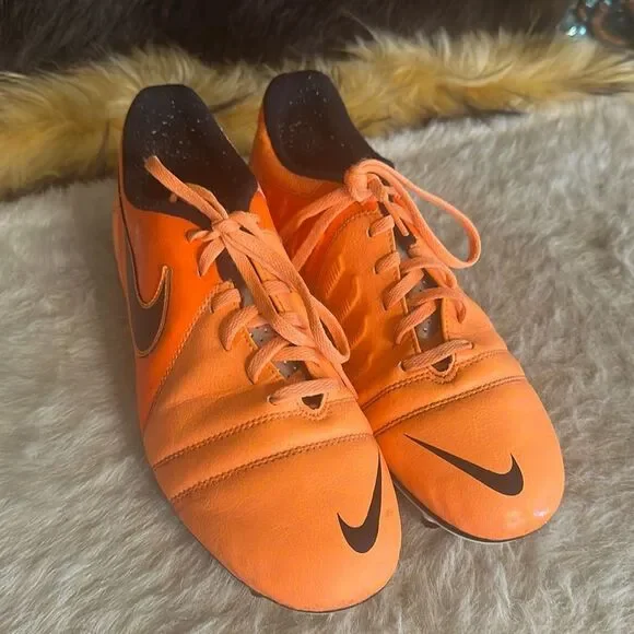 Nike football cleats 9 (7007)