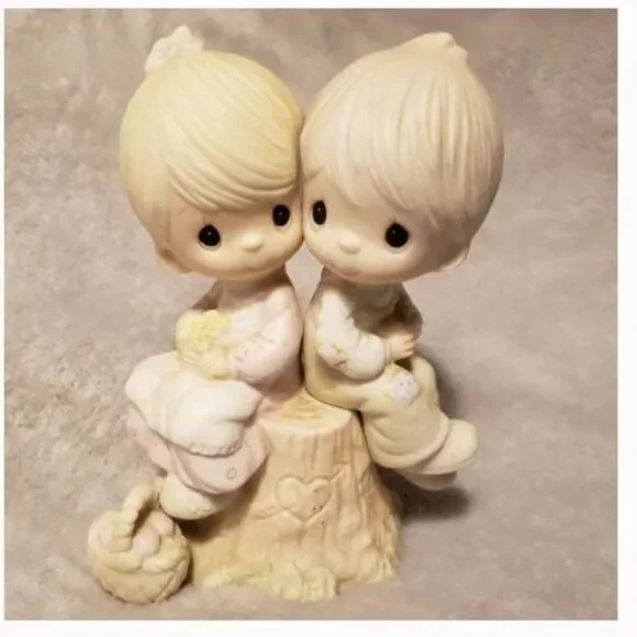 Precious Moments Love One Another 1978 Collection