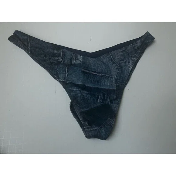 Frankies Bikinis Women’s Bikini Bottom