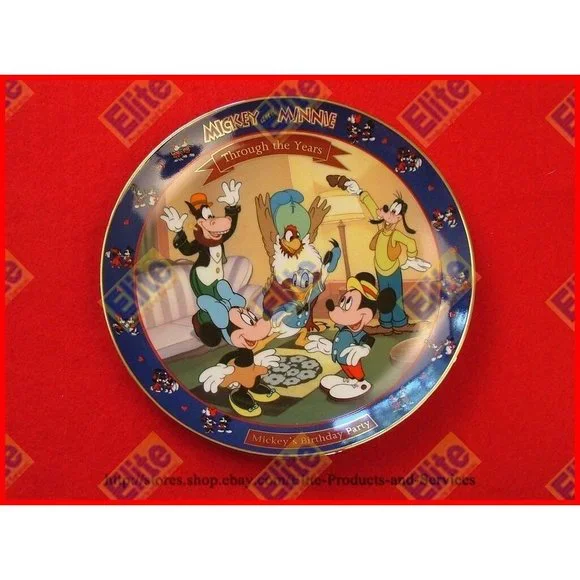 Mickey and‎ Minnie: Through the Years 