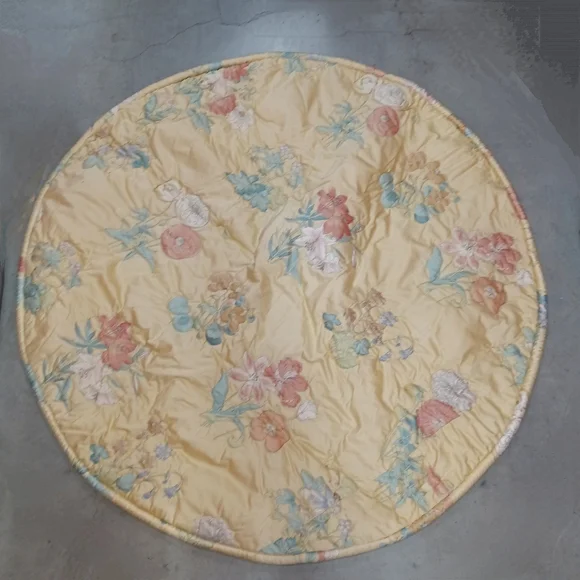 Tablecloth Custom Interior Designer Trapunto 66