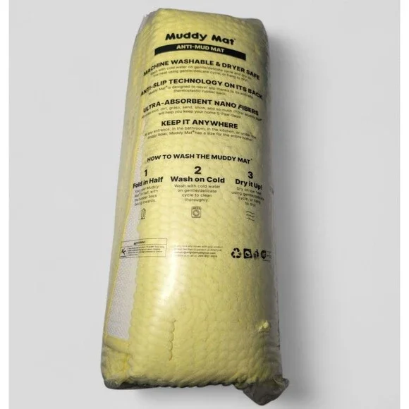 Muddy Mat Anti-Mud Mat