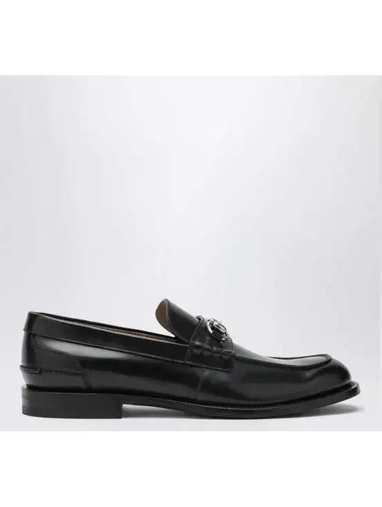 Gucci Horsebit Leather Loafers(PLEASE REQUEST YOUR SIZE BEFORE PURCHASING)