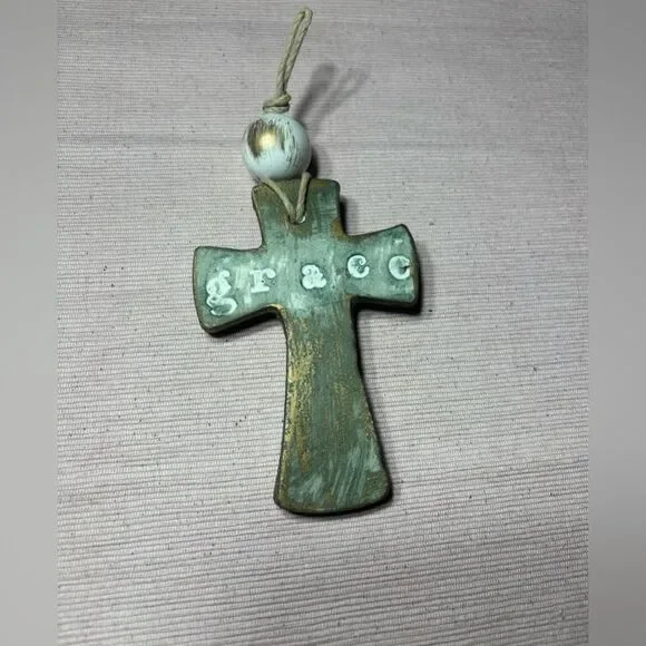 Elegant Grace Cross Home Wall Decor EPC See photos for size references!