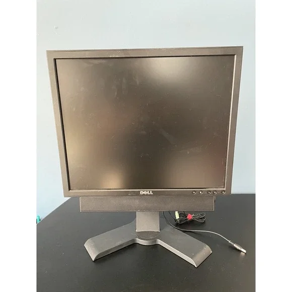 Dell 1908FPb Black‎ LCD 19