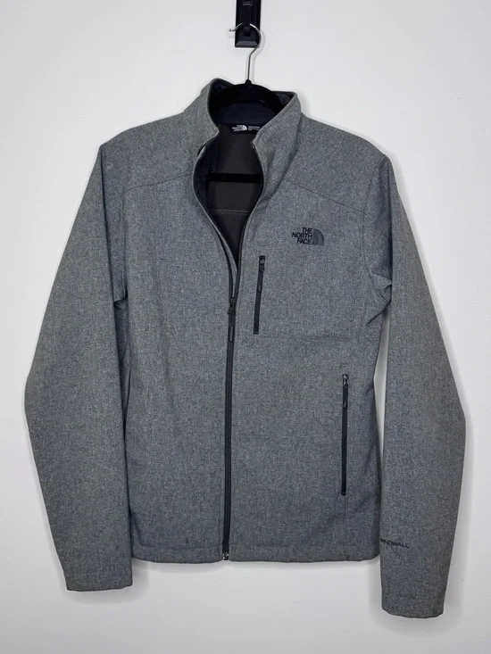 The North Face Men's Apex Bionic 2 Jacket in Grey