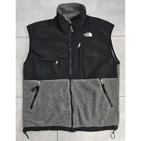 Vintage The North‎ Face Retro Denali Polartec Fleece Vest XL