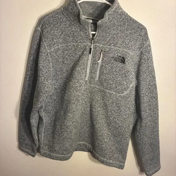 The-north-face Men's Grey Sweatshirt